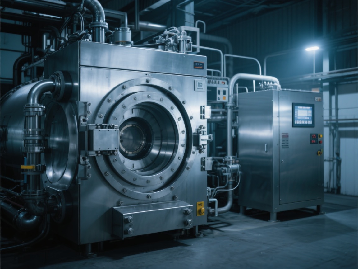 Vacuum Sintering Furnace