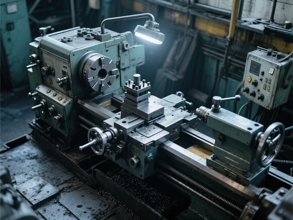 CNC Lathe