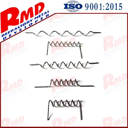 Tungsten Heater