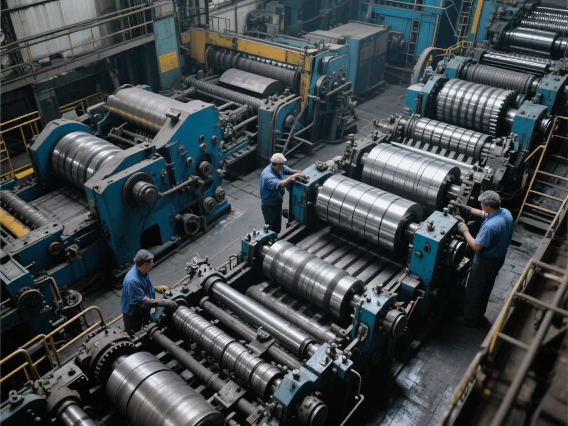 Precision Rolling Mill