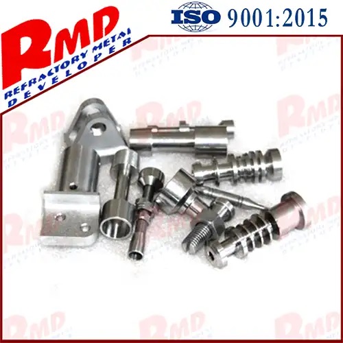 Titanium Processed Parts