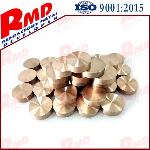 Tungsten-Copper Alloy