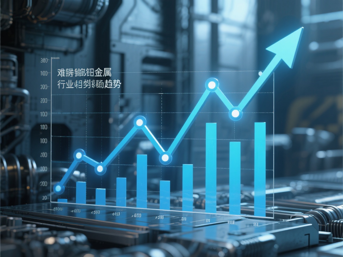难熔金属行业发展趋势